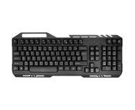 YENKEE KLAWIATURA PRZEWODOWA YENKEE YKB3200 Shadow USB # - 1438958 - zdjęcie 2